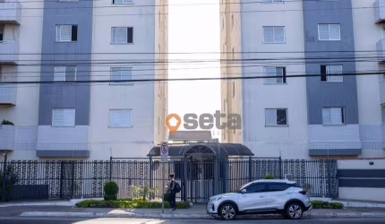 Apartamento à venda, 110 m² por R$ 690.000,00 - Bosque dos Eucaliptos - São José dos Campos/SP