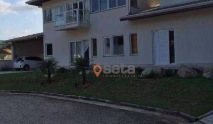 Casa com 4 dormitórios à venda, 340 m² por R$ 2.650.000 - Horto Florestal - Ubatuba/SP