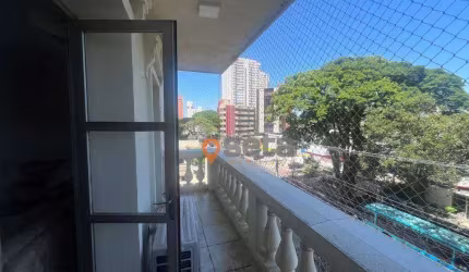 Apartamento à venda, 166 m² por R$ 1.390.000,00 - Jardim Esplanada - São José dos Campos/SP