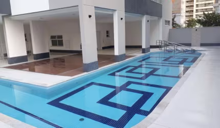 Apartamento com 2 dormitórios para alugar, 76 m² por R$ 4.955,00/mês - Jardim Aquarius - São José dos Campos/SP