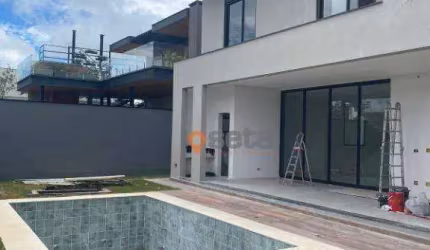 Casa com 3 dormitórios à venda, 350 m² por R$ 2.600.000,00 - Condomínio Residencial Monaco - São José dos Campos/SP