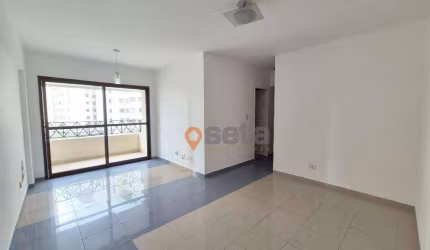Apartamento com 3 dormitórios para alugar, 90 m² por R$ 3.855,00/mês - Jardim Aquarius - São José dos Campos/SP
