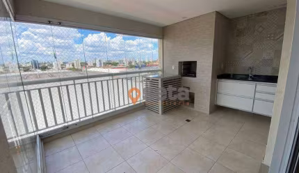 Apartamento à venda, 78 m² por R$ 795.000,00 - Jardim Alvorada - São José dos Campos/SP