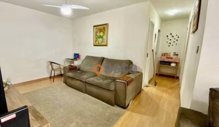 Apartamento à venda, 80 m² por R$ 540.000,00 - Floradas de São José - São José dos Campos/SP