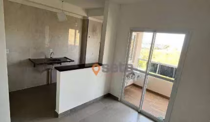 Apartamento à venda, 56 m² por R$ 485.000,00 - Condomínio Residencial Colinas do Paratehy - São José dos Campos/SP