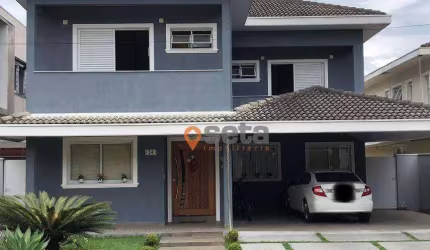 Casa com 3 dormitórios à venda, 330 m² por R$ 1.920.000,00 - Jardim Altos de Santana II - Jacareí/SP