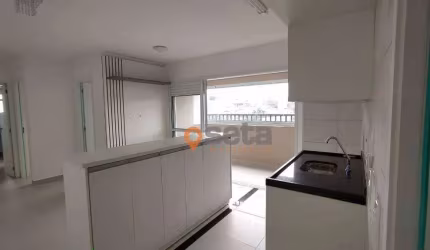 Apartamento, 53 m² - venda por R$ 480.000,00 ou aluguel por R$ 3.108,00/mês - Jardim Satélite - São José dos Campos/SP