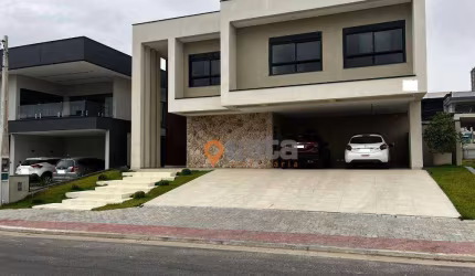 Casa à venda, 342 m² por R$ 4.500.000,00 - Condomínio Vivant Urbanova - São José dos Campos/SP