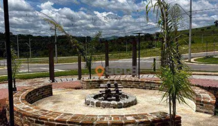 Terreno à venda, 330 m² por R$ 265.000 - Borda da Mata - Caçapava/SP