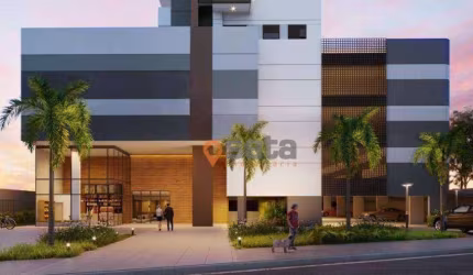 Apartamento com 2 dormitórios à venda, 59 m² por R$ 735.000,00 - Jardim Esplanada - São José dos Campos/SP