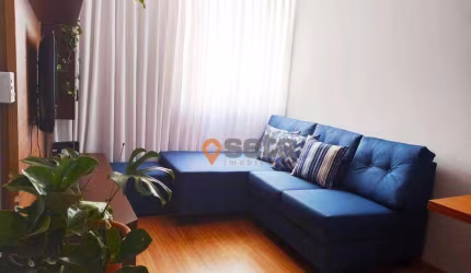 Apartamento à venda, 62 m² por R$ 350.000,00 - Jardim São Dimas - São José dos Campos/SP