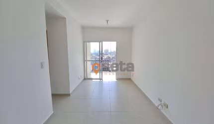 Apartamento para alugar, 65 m² por R$ 2.796,38/mês - Jardim das Indústrias - São José dos Campos/SP