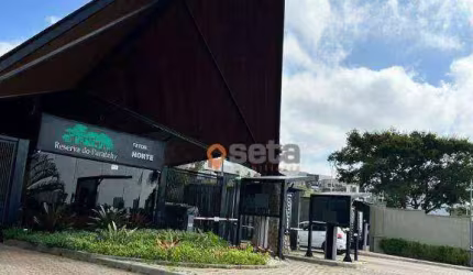 Terreno à venda, 750 m² por R$ 1.550.000,00 - Condomínio Reserva do Paratehy - São José dos Campos/SP
