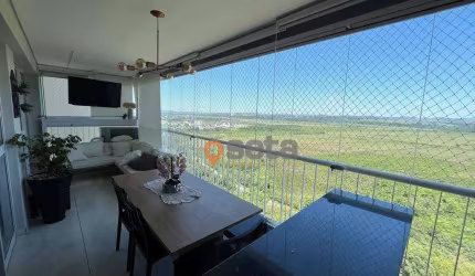 Apartamento à venda, 144 m² por R$ 1.500.000,00 - Jardim das Indústrias - São José dos Campos/SP