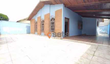 Casa com 3 dormitórios para alugar, 140 m² por R$ 3.748,00/mês - Jardim das Indústrias - São José dos Campos/SP
