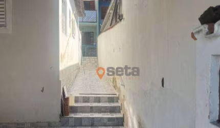 Casa para alugar, 90 m² por R$ 2.505,00/mês - Jardim Alvorada - São José dos Campos/SP