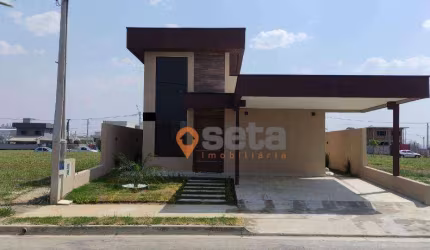 Casa à venda, 134 m² por R$ 990.000,00 - Eugênio de Melo - São José dos Campos/SP