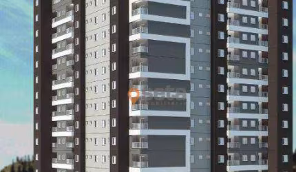 Apartamento, 52 m² - venda por R$ 450.000,00 ou aluguel por R$ 2.885,00/mês - Urbanova - São José dos Campos/SP