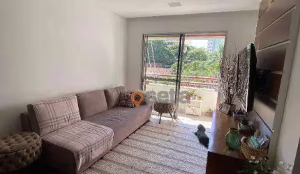 Apartamento com 3 dormitórios, 95 m² - venda por R$ 900.000,00 ou aluguel por R$ 5.960,00/mês - Vila Ema - São José dos Campos/SP