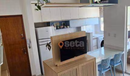 Apartamento à venda, 55 m² por R$ 420.000,00 - Jardim das Indústrias - São José dos Campos/SP