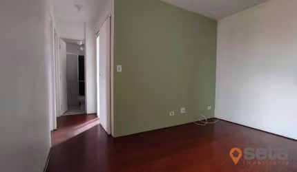 Apartamento com 2 dormitórios para alugar, 49 m² por R$ 1.541,86/mês - Jardim América - São José dos Campos/SP
