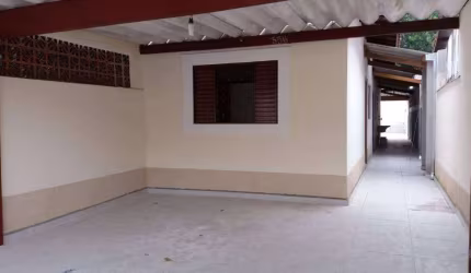Casa com 2 dormitórios para alugar, 120 m² por R$ 2.236,91/mês - Jardim Oriente - São José dos Campos/SP