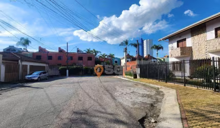 Casa com 3 dormitórios à venda, 110 m² por R$ 695.000,00 - Bosque dos Eucaliptos - São José dos Campos/SP