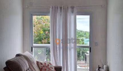 Apartamento, 73 m² - venda por R$ 520.000,00 ou aluguel por R$ 3.255,00/mês - Villa Branca - Jacareí/SP