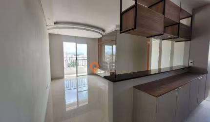 Apartamento com 2 dormitórios à venda, 60 m² por R$ 470.000,00 - Jardim Oriente - São José dos Campos/SP