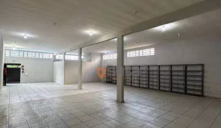 Galpão para alugar, 400 m² por R$ 11.000,00/mês - Jardim Satélite - São José dos Campos/SP