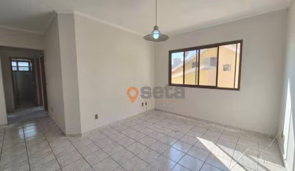 Apartamento para alugar, 87 m² por R$ 3.711,30/mês - Jardim Alvorada - São José dos Campos/SP