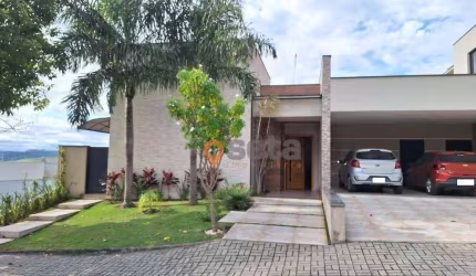 Casa com 4 dormitórios à venda, 250 m² por R$ 2.400.000,00 - Condomínio Residencial Monte Carlo - São José dos Campos/SP
