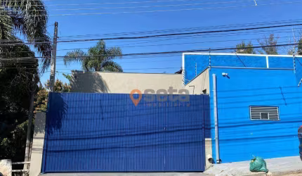 Galpão, 217 m² - venda por R$ 850.000,00 ou aluguel por R$ 4.200,00/mês - Vila São Benedito - São José dos Campos/SP