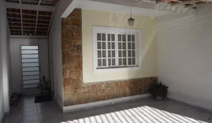 Casa com 3 dormitórios à venda, 129 m² por R$ 670.000,00 - Jardim das Indústrias - São José dos Campos/SP