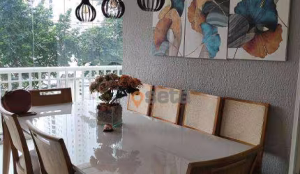 Apartamento com 3 dormitórios à venda, 90 m² por R$ 970.000,00 - Condomínio Royal Park - São José dos Campos/SP