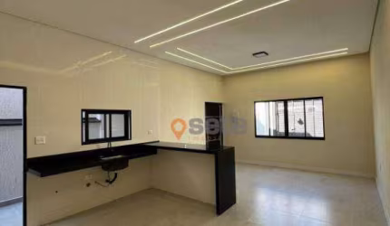 Casa com 3 dormitórios à venda, 80 m² por R$ 650.000,00 - Residencial Bosque dos Ipês - São José dos Campos/SP