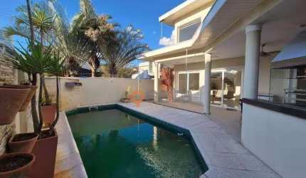 Casa em condomínio fechado, com 5 dormitórios, 358 m² - venda por R$ 2.350.000 ou aluguel por R$ 10.090/mês - Jardim Altos de Santana II - Jacareí/SP