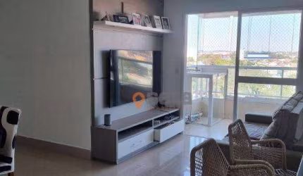 Apartamento com 3 dormitórios à venda, 88 m² por R$ 745.000,00 - Conjunto Residencial Trinta e Um de Março - São José dos Campos/SP