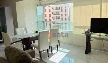 Apartamento com 3 dormitórios para alugar, 82 m² por R$ 3.945,00/mês - Conjunto Residencial Trinta e Um de Março - São José dos Campos/SP
