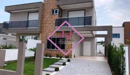 Casa Residencial com 3 quartos  à venda, 177.00 m2 por R$850000.00  - Sao Joao Do Rio Vermelho - Florianopolis/SC
