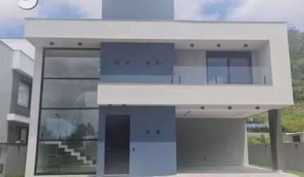 Casa Residencial com 4 quartos  à venda, 378.00 m2 por R$3250000.00  - Ingleses Do Rio Vermelho - Florianopolis/SC