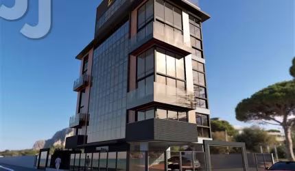 Apartamento com 2 quartos  à venda, 68.17 m2 por R$2654000.00  - Jurere - Florianopolis/SC