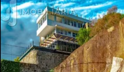 Casa Residencial com 7 quartos  à venda, 653.00 m2 por R$4500000.00  - Santo Antonio De Lisboa - Florianopolis/SC