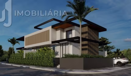 Casa Residencial com 3 quartos  à venda, 440.69 m2 por R$4650000.00  - Jurere Internacional - Florianopolis/SC