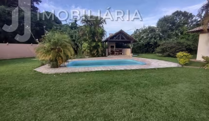 Casa Residencial com 5 quartos  à venda, 156.00 m2 por R$980000.00  - Sao Joao Do Rio Vermelho - Florianopolis/SC