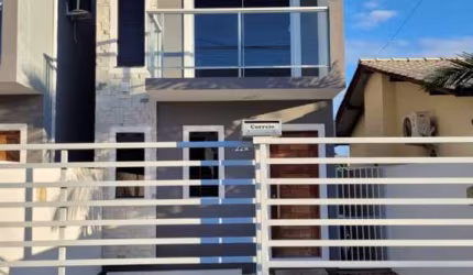 Casa Residencial com 2 quartos  à venda, 88.00 m2 por R$480000.00  - Sao Joao Do Rio Vermelho - Florianopolis/SC