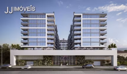 Apartamento com 2 quartos  à venda, 77.40 m2 por R$745000.00  - Centro - Imbituba/SC