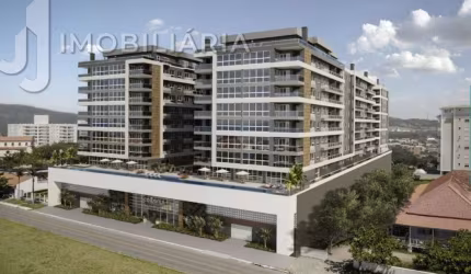 Apartamento com 2 quartos  à venda, 77.00 m2 por R$799000.00  - Centro - Imbituba/SC