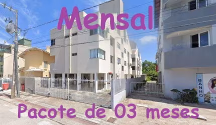 Apartamento com 2 quartos  para alugar, 63.00 m2 por R$3200.00  - Ingleses Do Rio Vermelho - Florianopolis/SC