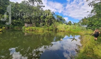 Chácara à venda, 38892.40 m2 por R$680000.00  - Area Rural De Biguacu - Biguacu/SC